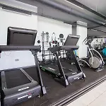 The , Gym Havuz Sahil Apartment Aglantzia