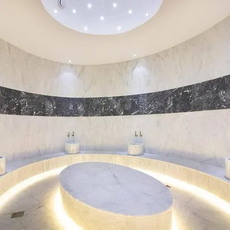 Apartmán The , Gym Havuz Sahil Aglantzia