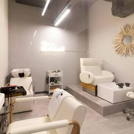 Apartmán The , Gym Havuz Sahil